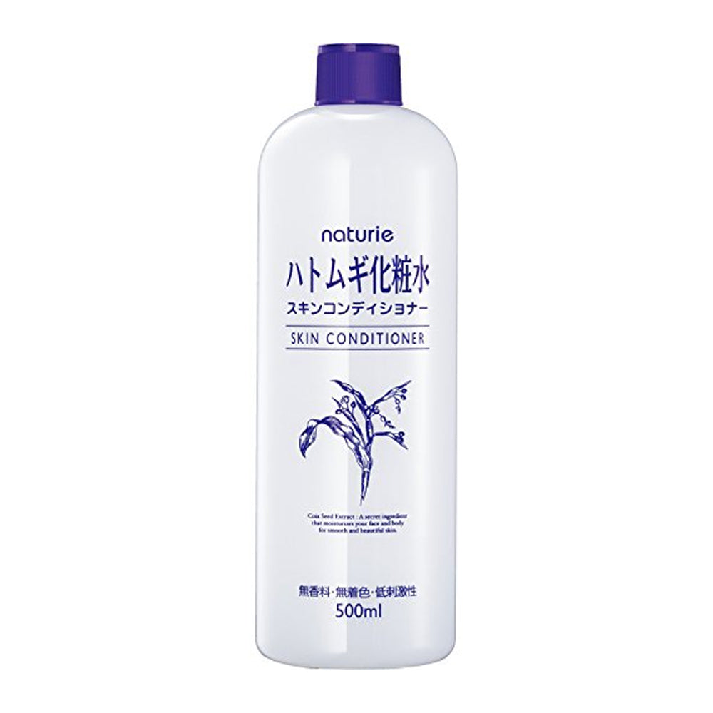 Naturie Hatomugi Skin Conditioner 16.9 Floz