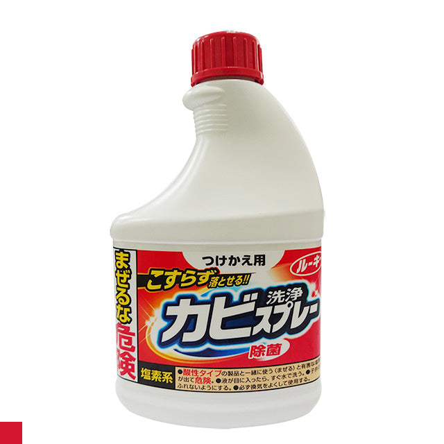 Rocket Soap Bathroom Stain & Anti-Mold Cleaning Solution (400ML)