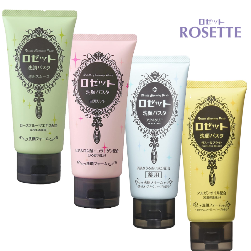 Rosette Facial Wash Pasta