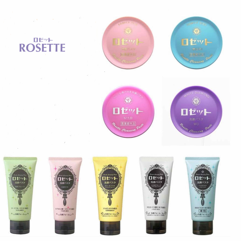 Rosette Facial Wash Pasta