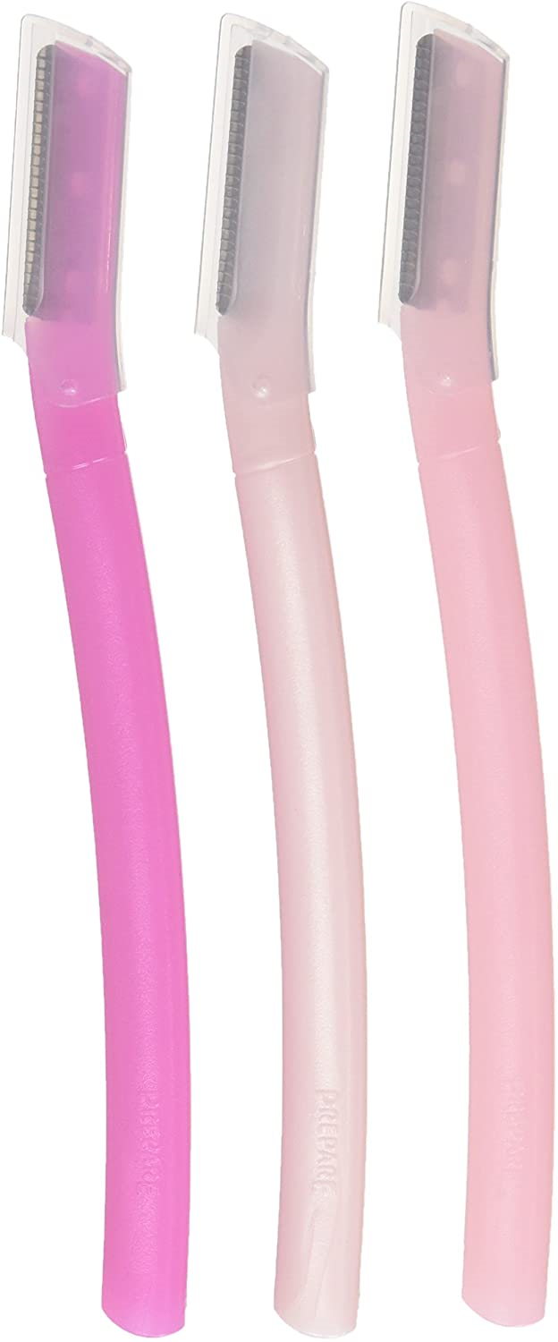 Shiseido Prepare Razor For Face 3pcs (Large)