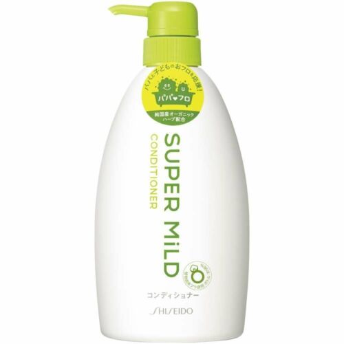 Shiseido Super Mild Shampoo OR Conditioner