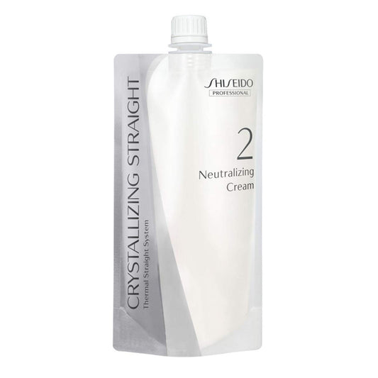 Hair Crystallizing Straightener Relaxer - Neutralizing Cream Only