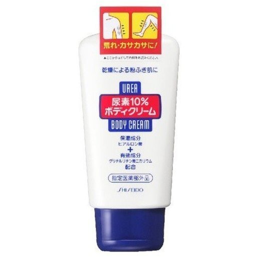 Shiseido Urea Cream Series (Body, Hand & Foot Cream)