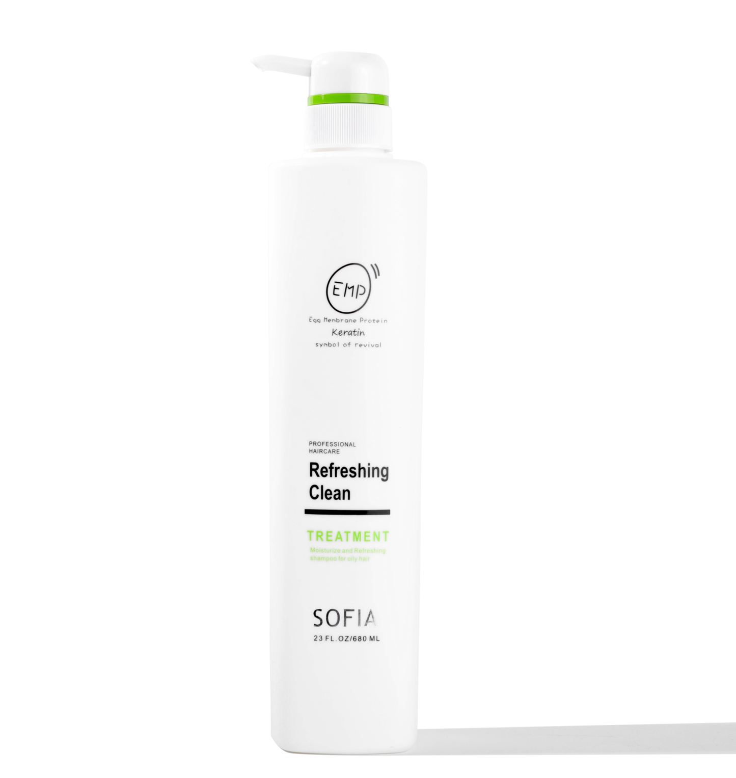 EMP Refreshing Clean Shampoo / Conditioner EACH 680ml