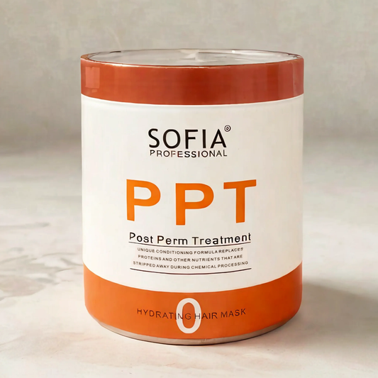 SOFIA EMP PPT Xeremie Excellent Liner Post Perm Treatment hair-care product