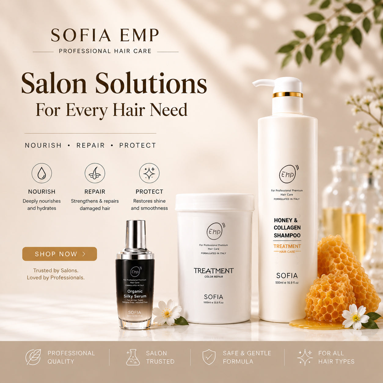 SOFIA EMP Favorites