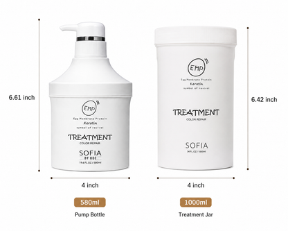 EMP Color Repair Treatment 100ml / 580ml / 1000ml