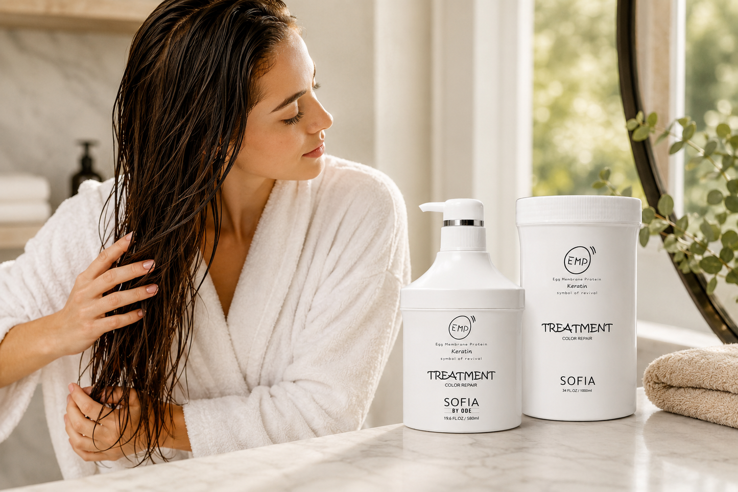 EMP Color Repair Treatment 100ml / 580ml / 1000ml