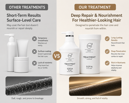 EMP Color Repair Treatment 100ml / 580ml / 1000ml
