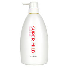 Shiseido Super Mild Shampoo OR Conditioner 600ml