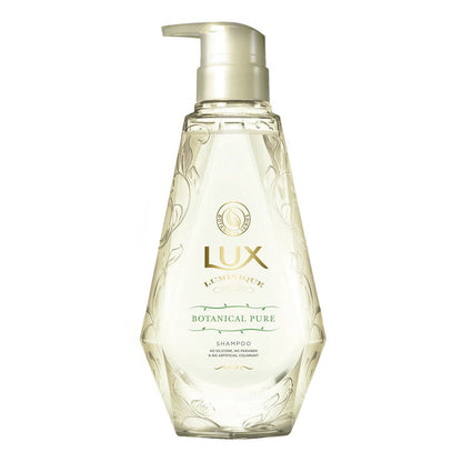 Lux Luminique Shampoo OR Treatment 450ml (Damage Repair / Botanical Pure / Happiness Bloom)