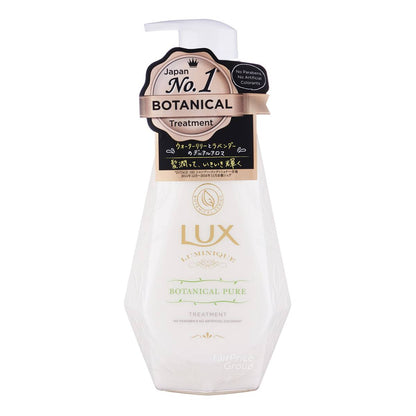 Lux Luminique Shampoo OR Treatment 450ml (Damage Repair / Botanical Pure / Happiness Bloom)