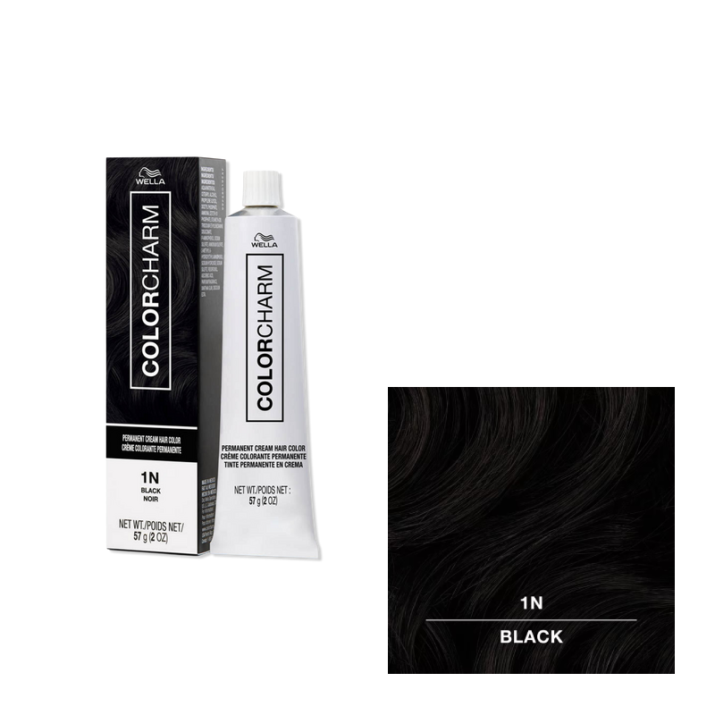 Wella Color Charm Gel Permanent Hair Color - (2oz) More Color Choices