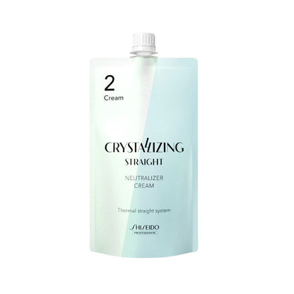Hair Crystallizing Straightener Relaxer - Neutralizing Cream Only
