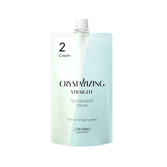 Hair Crystallizing Straightener Relaxer - Neutralizing Cream Only