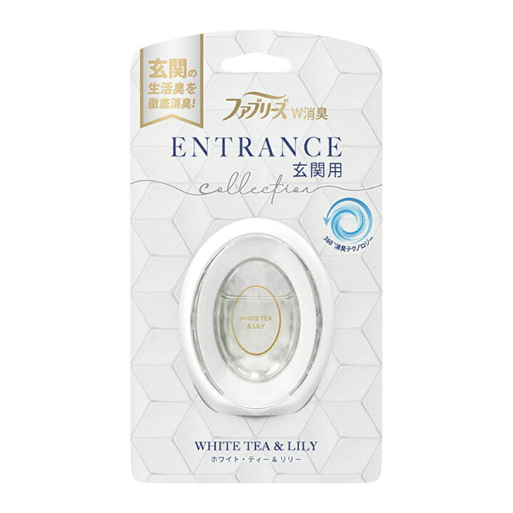 P&G Entrance Air Freshener Deodorant for Entrance 7ml - French White Tea & Lily