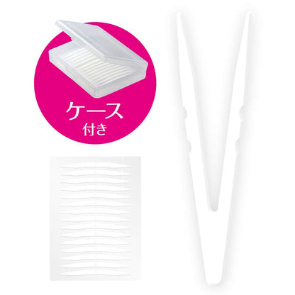 DUP Wonder Eyelid Tape Mild Soft & Flexible - 120pcs