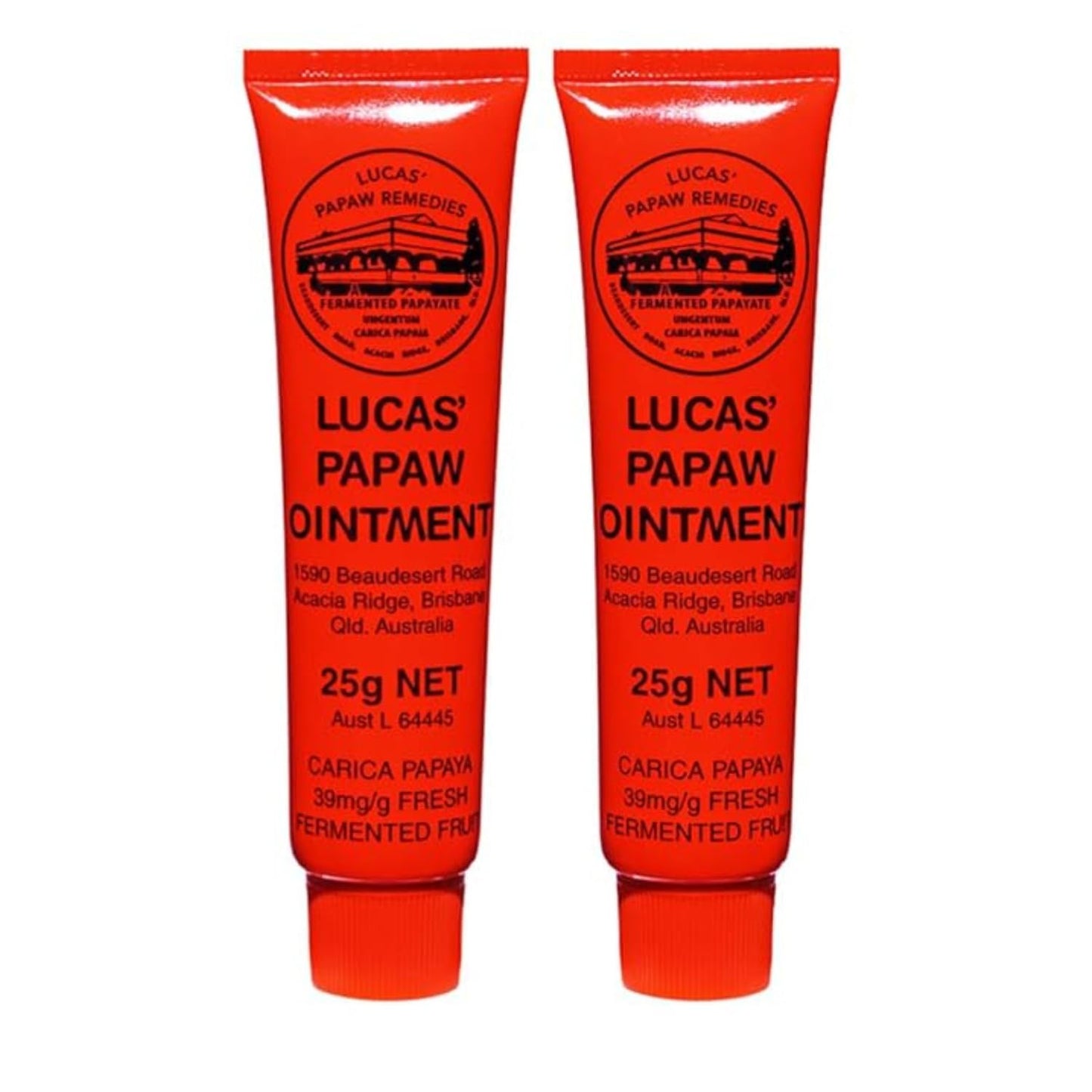 Lucas Papaw Ointment 25g OR 75g