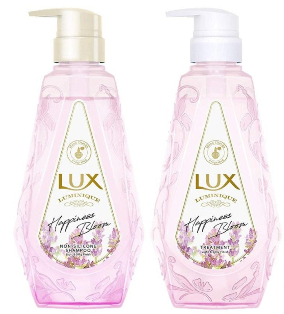 Lux Luminique Shampoo OR Treatment 450ml (Damage Repair / Botanical Pure /  Happiness Bloom)