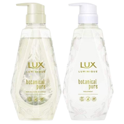 Lux Luminique Shampoo OR Treatment 450ml (Damage Repair / Botanical Pure / Happiness Bloom)