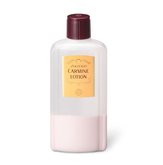 Shiseido Carmine Lotion N 260ml (Japanese Skin Lotion / Toner)