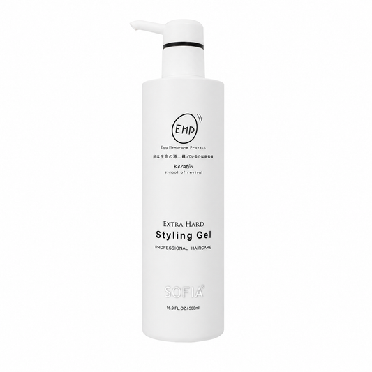 EMP Extra Hard Styling Gel 500ml