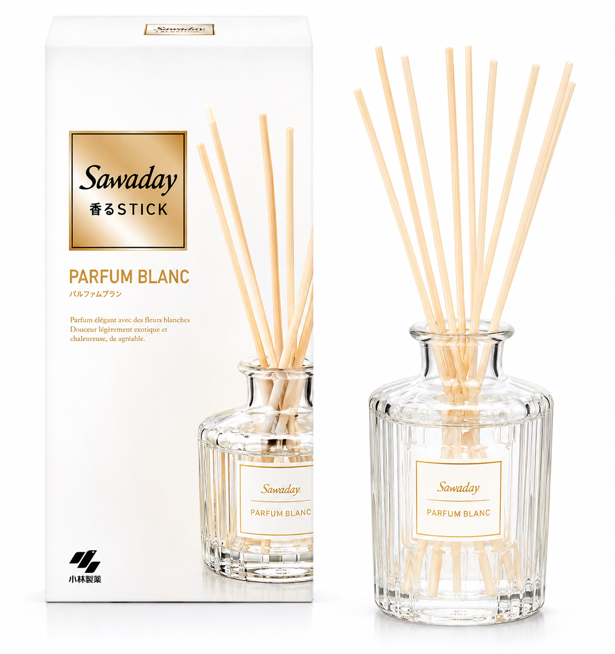 Sawaday Stick Parfum Reed Diffuser 70ml