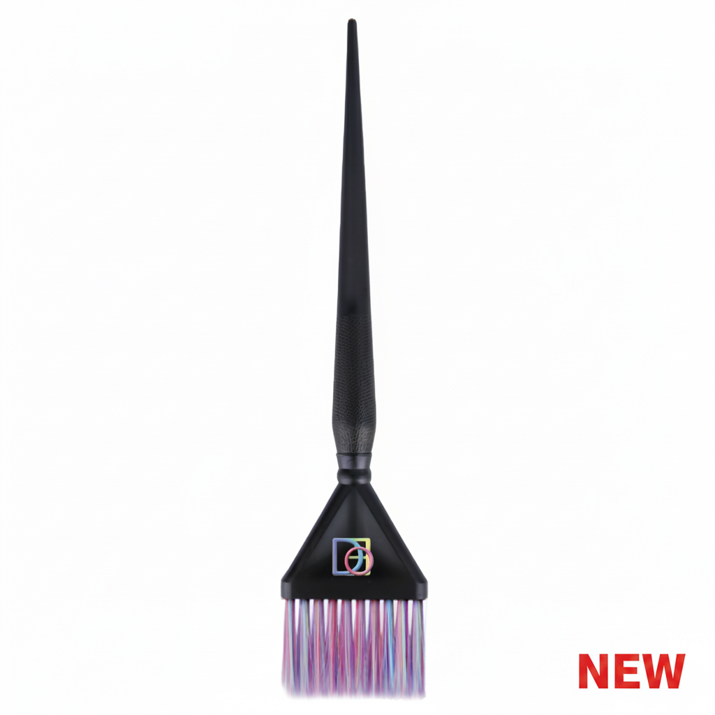 ODE Hair Color Brush Without Comb