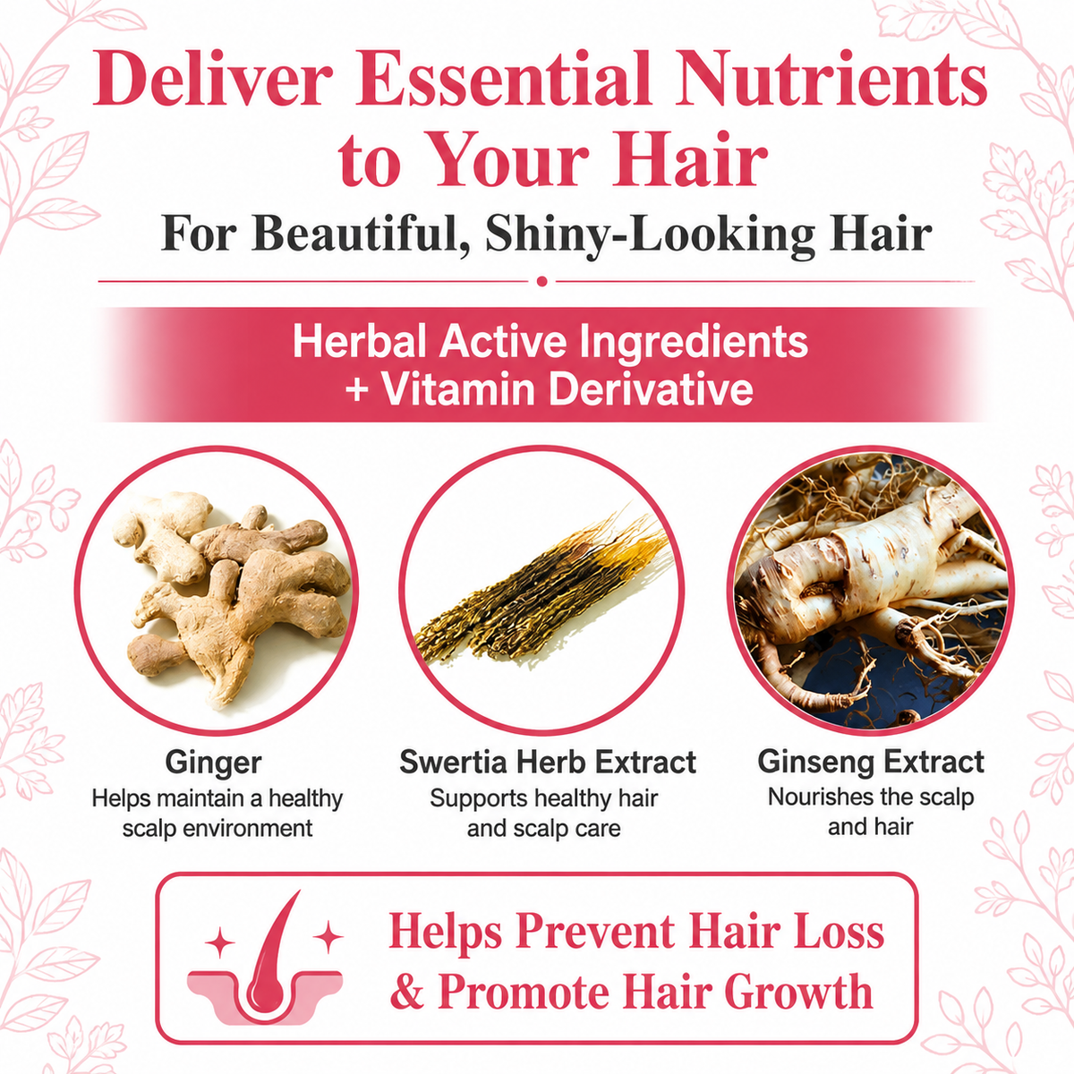 Bathclin Molty Medicinal Hair Growth Lotion or  Hair Essence 130g