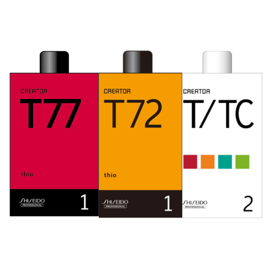 Shiseido Professional Creator Set 400ml+400ml
