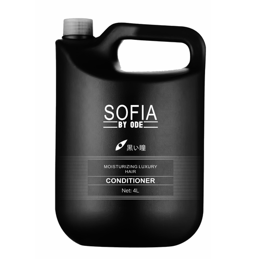 SOFIA BY ODE Moisturizing Luxury Hair Conditioner 4000ml