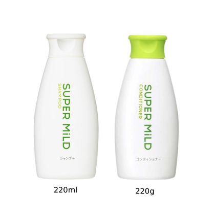 Shiseido Super Mild Shampoo OR Conditioner