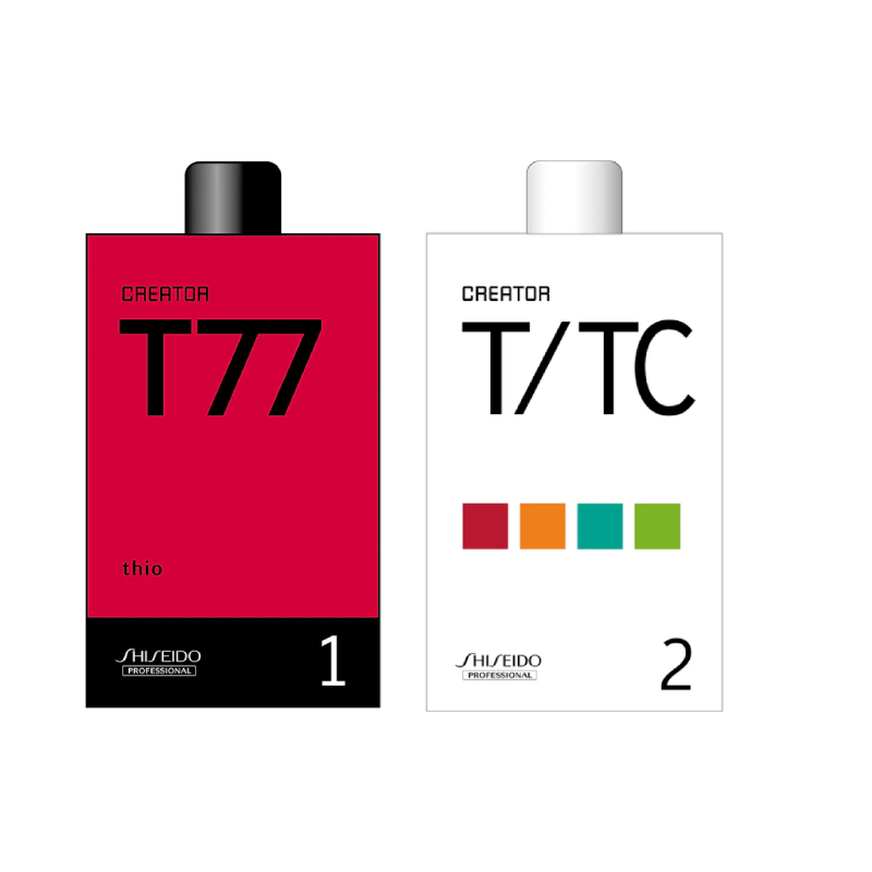 Shiseido Professional Creator Set 400ml+400ml