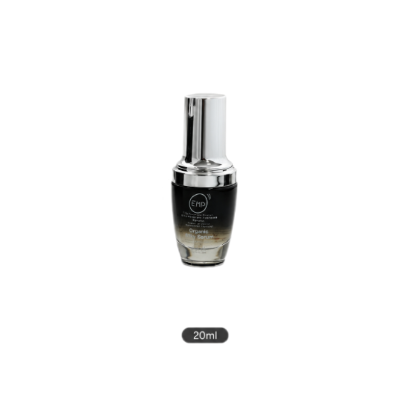 EMP Organic Silky Serum Hair Serum (choose size)