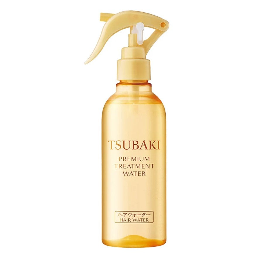 SHISEIDO TSUBAKI Premium Leave in Conditioner Treatment Water 210ml