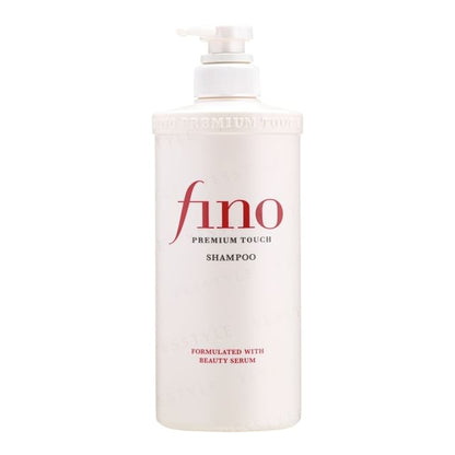 Shiseido FINO Premium Touch Shampoo OR Conditioner 550ml