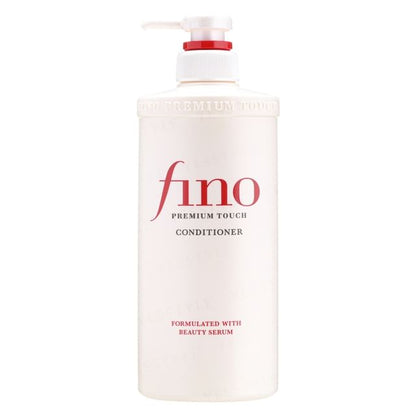 Shiseido FINO Premium Touch Shampoo OR Conditioner 550ml