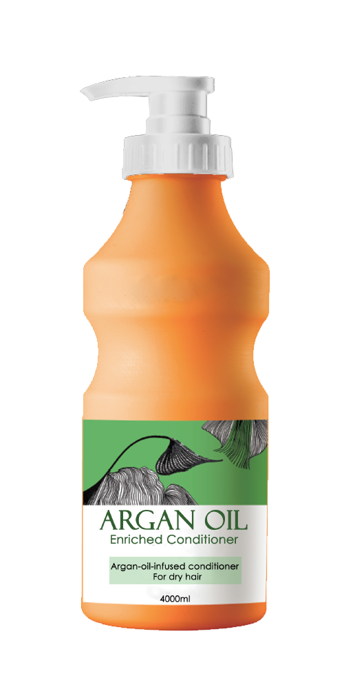 Argan Oil Enrich Shampoo Or Conditioner – Nourish & Restore for Silky, Healthy Hair