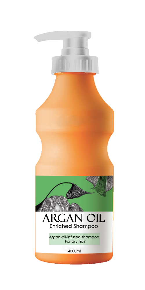 Argan Oil Enrich Shampoo Or Conditioner – Nourish & Restore for Silky, Healthy Hair