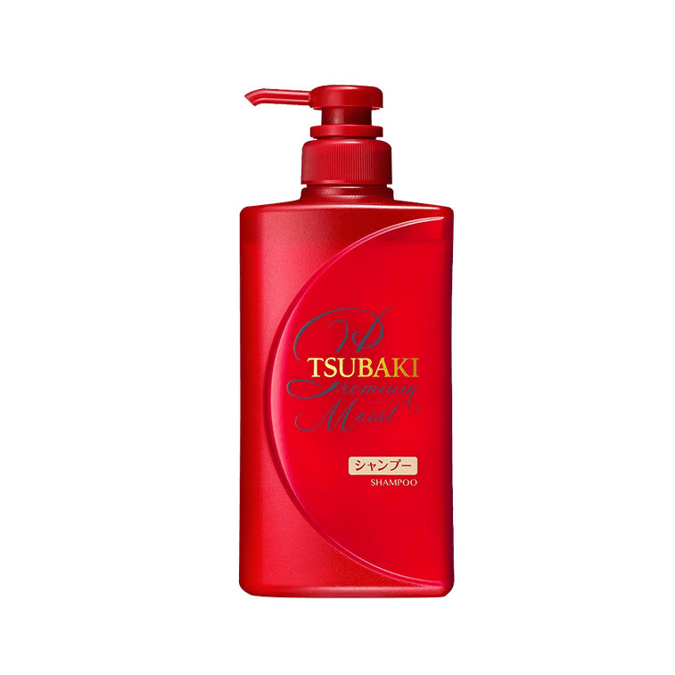 Shiseido Tsubaki Premium Shampoo OR Conditioner 490ml