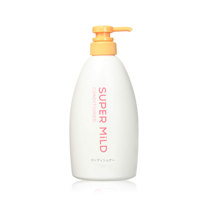 Shiseido Super Mild Shampoo OR Conditioner 600ml