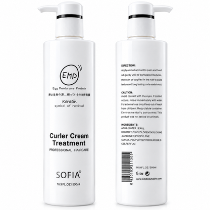 EMP Curl Enhancing Lotion 500ml