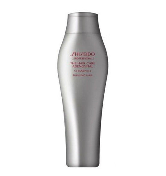 Shiseido Hair Care Adenovital Shampoo