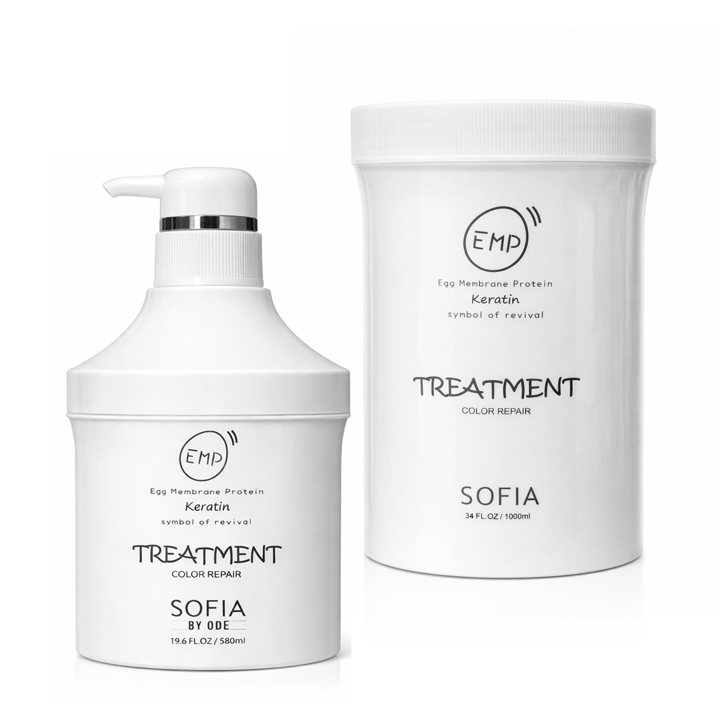 EMP Color Repair Treatment 100ml / 580ml / 1000ml