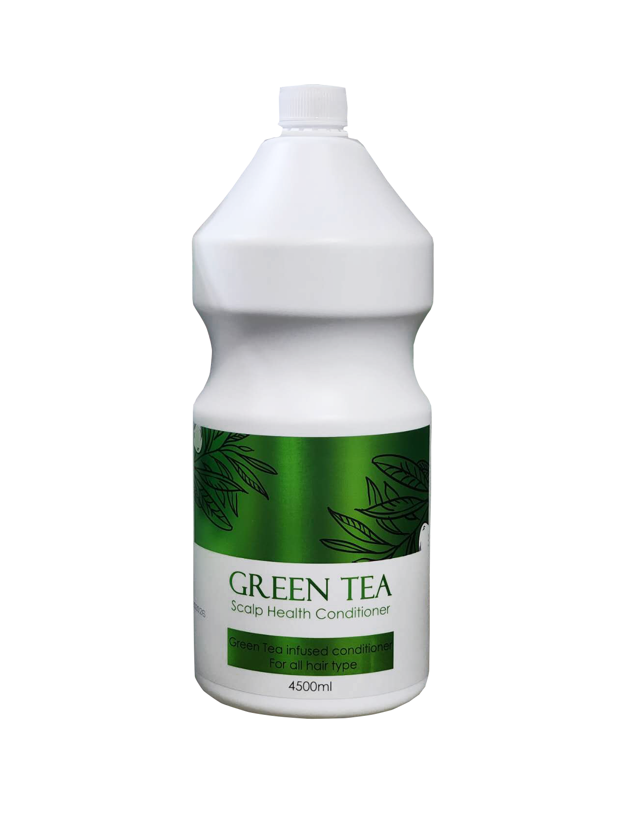 Green Tea Scalp Health Shampoo Or Conditioner – Soothing & Revitalizing for All Hair Types 4500ml