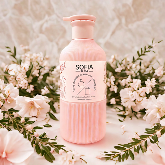 Olive Blossom Fragrance Shower Gel - 500ml