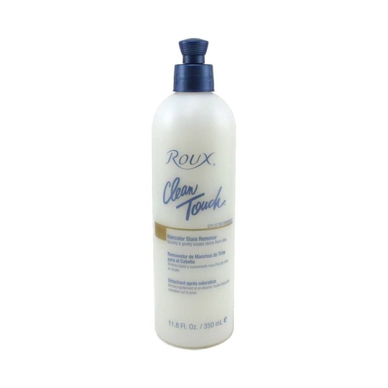 Roux Color Touch Haircolor Stain Remover 11.8 FL. OZ. / 350 mL