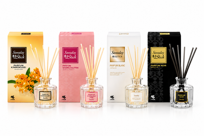 Sawaday Stick Parfum Reed Diffuser 70ml