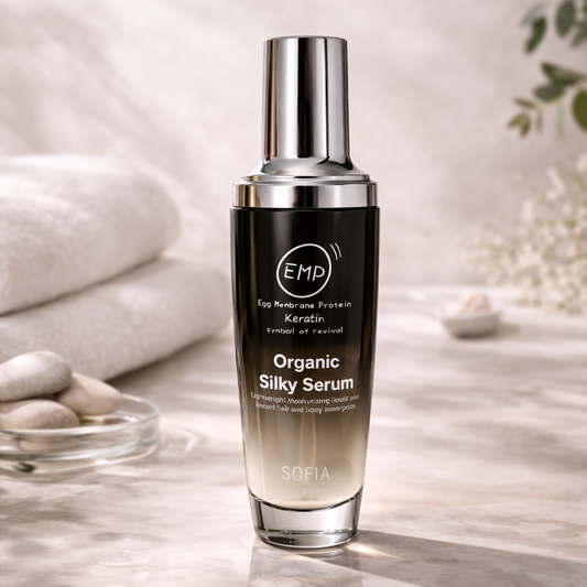 EMP Organic Silky Serum Hair Serum (options available)